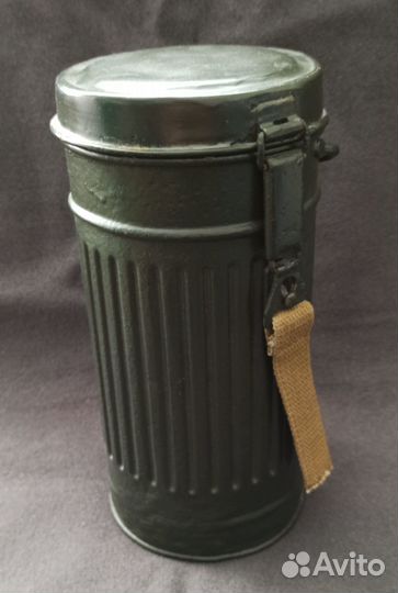 Противогазные баки