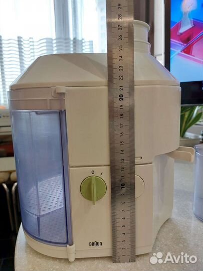 Соковыжималка braun