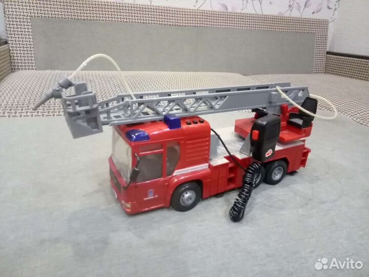 Пожарная машина
