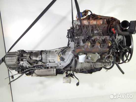 Двигатель Land Rover Discovery 4.0 lbyna 406PN