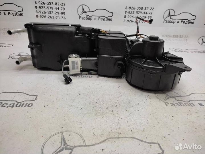 Корпус печки W639 V-class Vito 272.978 02.2010