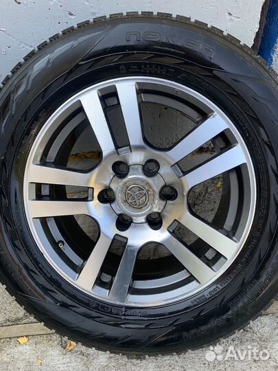 Nokian Tyres Hakkapeliitta R2 265/60 R18