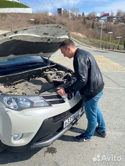 Автоподбор, проверка авто