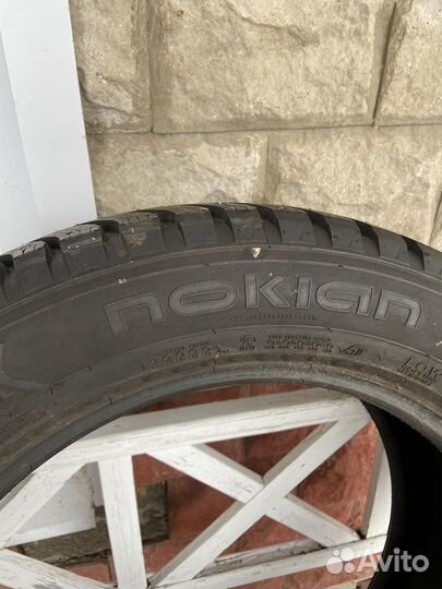 Nokian Tyres Hakkapeliitta 10 255/55 R20