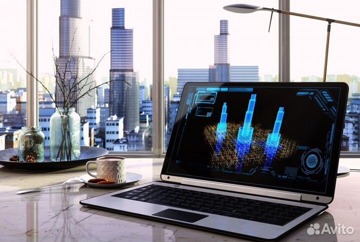 Бу Ноутбук Ультрабук Нетбук игры офис