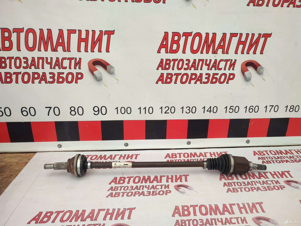 Привод задний Рено Аркана