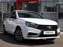 ВАЗ (LADA) Vesta 1.6 MT, 2016, 67 000 км, с пробегом, ц�ена 751 080 руб.