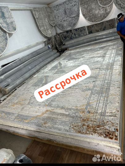 Турция, современные ковры