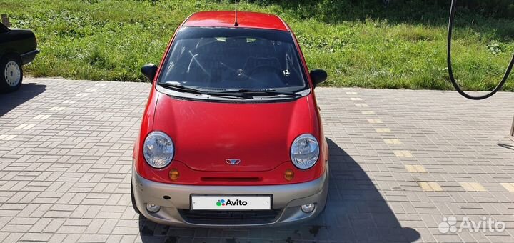Daewoo Matiz, 2009