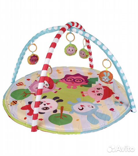 Развивающий коврик