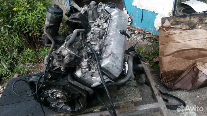 Мерседес Спринтер 2.9