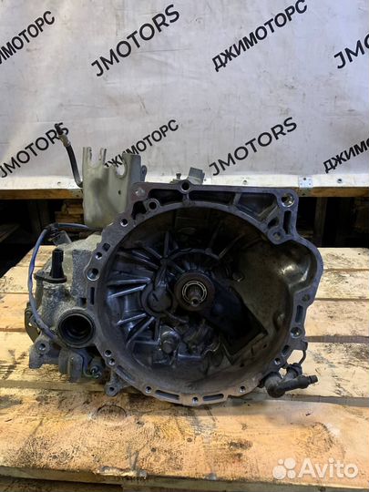 МКПП Коробка передач Mazda 3 BK 1.6 ZY