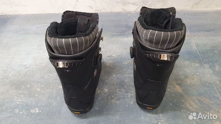 Ботинки для сноуборда K2