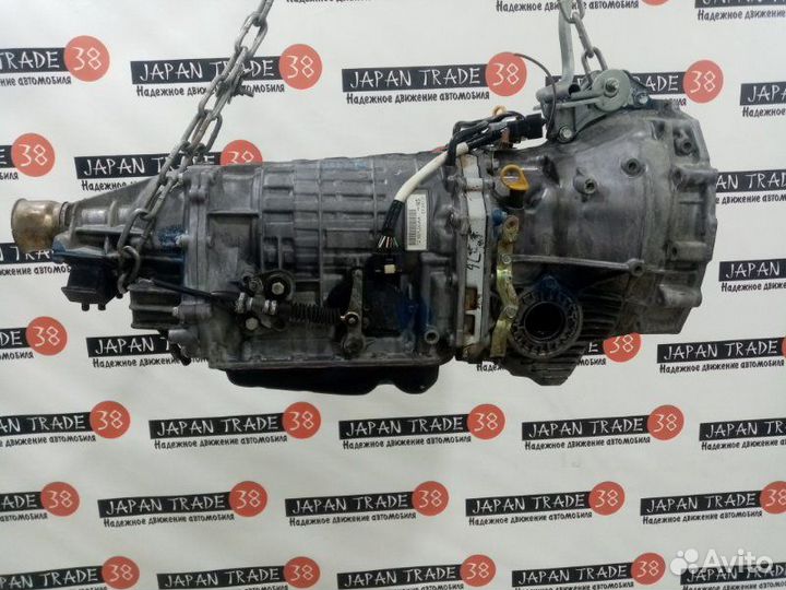 АКПП Subaru Legacy BL5 EJ204