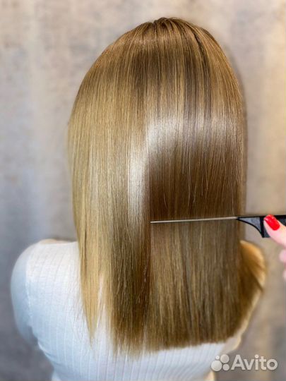 Кератин Ботокс Нанопластика