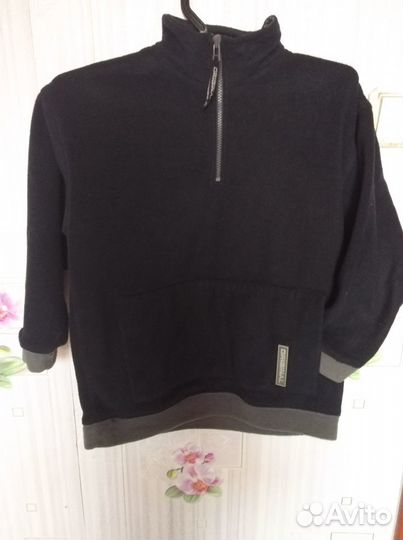 Кофта на мальчика р 140-160