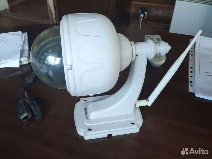 Камера видеонаблюдения купольная бу