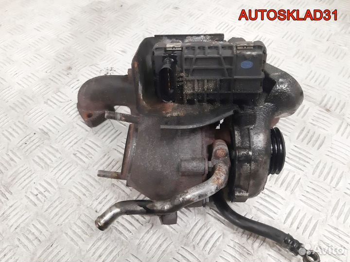 Турбина BMW E46 2,0 M47T 11657790992