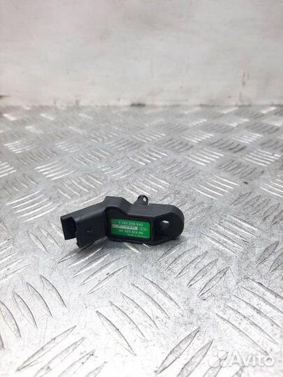 Датчик абсолютного давления Peugeot 307 кабриолет