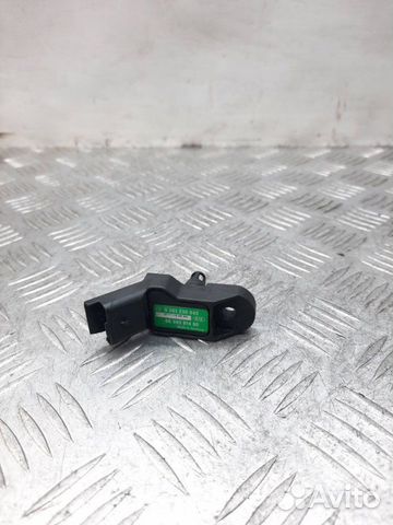 Датчик абсолютного давления Peugeot 307 кабриолет