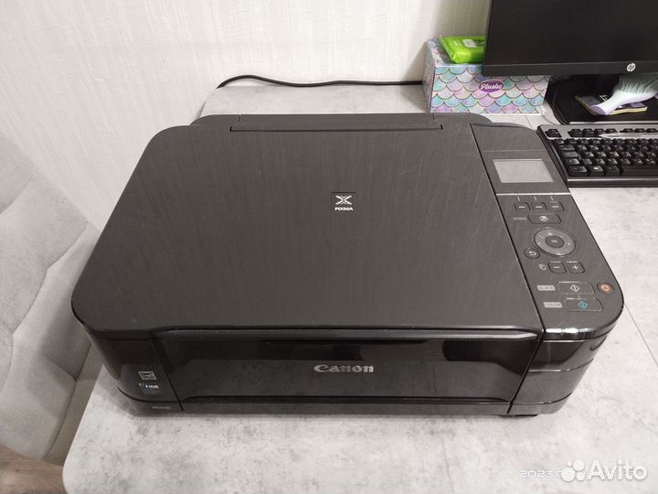 Принтер сканер копир бу струйный