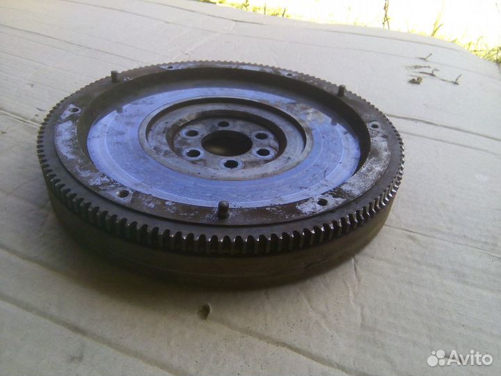 Маховик VW Passat B3 1.8 дв RP