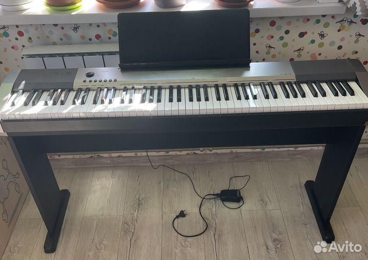 Цифровое пианино casio cdp 130SR