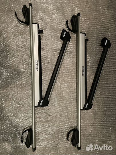 Багажник с креплением для лыж thule для VWTouareg