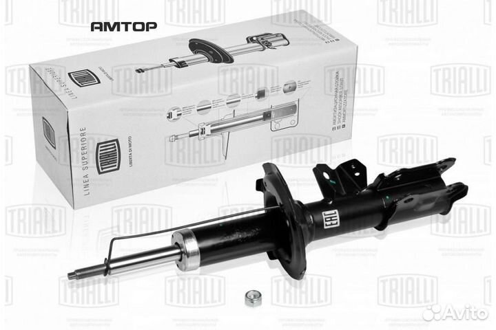 Trialli AG08173 Амортизатор trialli AG08173
