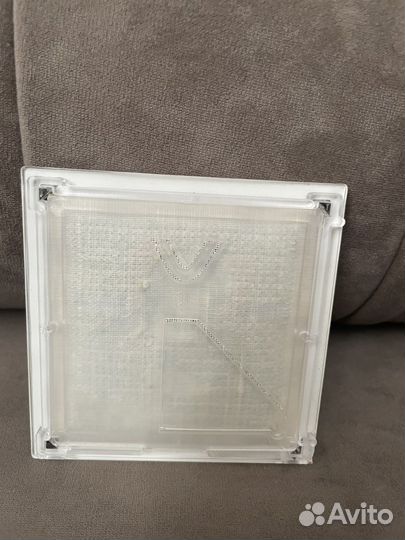 Икона Екатерина бисер