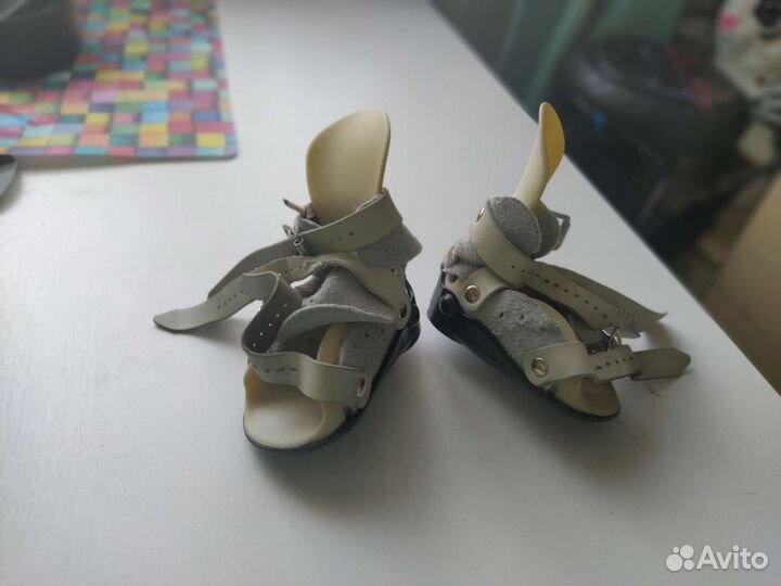 Брейсы Митчелл 2