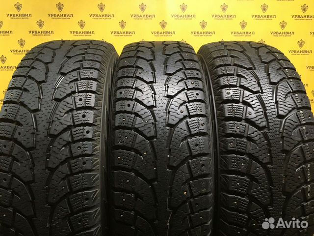 Hankook I'Pike RW11 225/65 R17 102T