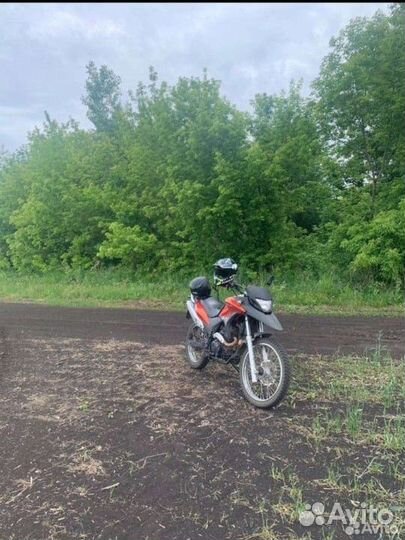 Мотоцикл Racer