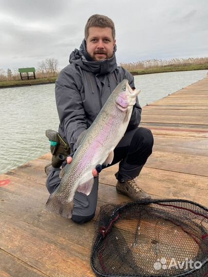 Продам Озеро.Готовый Бизнес