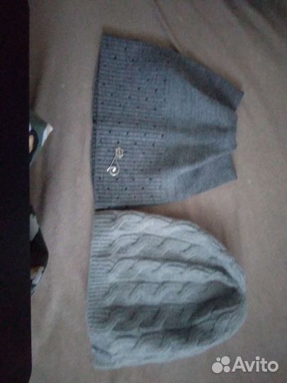 Шапка женская