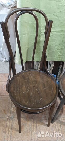 Венские стулья