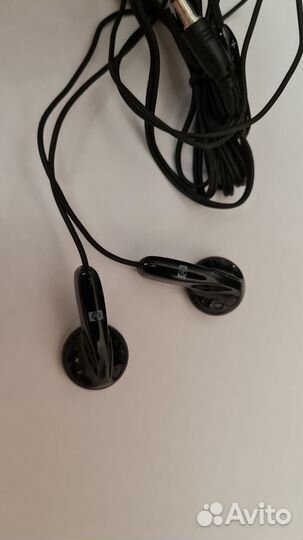 Наушники hp