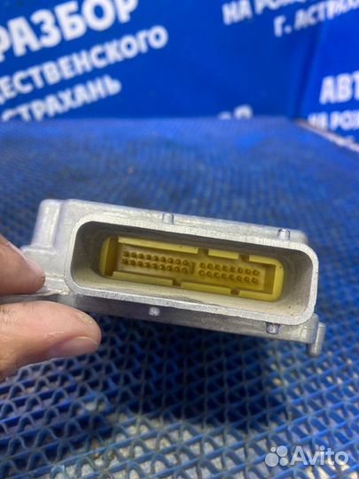 Блок управления airbag Chevrolet Spark хэтчбек