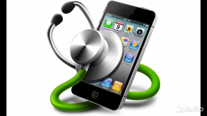 Ремонт мобильных телефонов, планшетов, ноутбуков