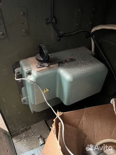 Швейная машина промышленная