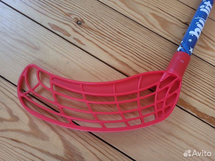 Клюшка хоккейная для флорбола и дриблинга