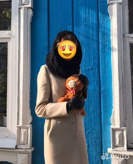 Пальто женское