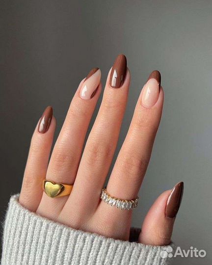 Модель для маникюра