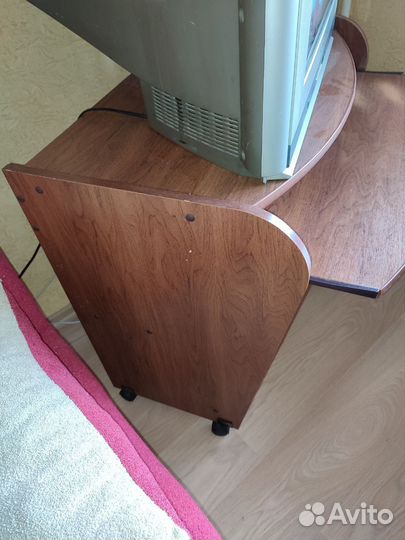 Компьютерный столик бу