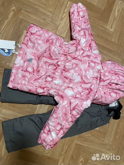 Костюм Tokka tribe зимний 98