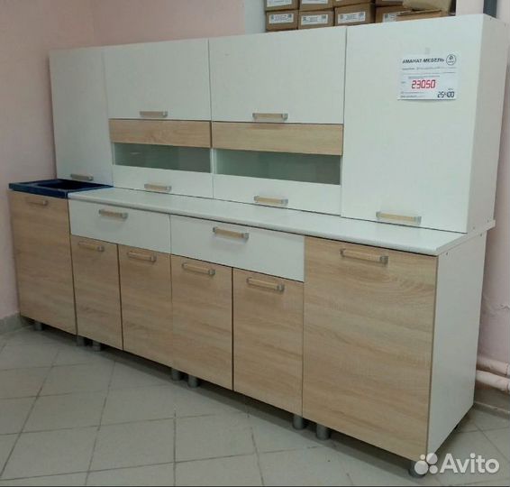 Кухня 2,4 метра