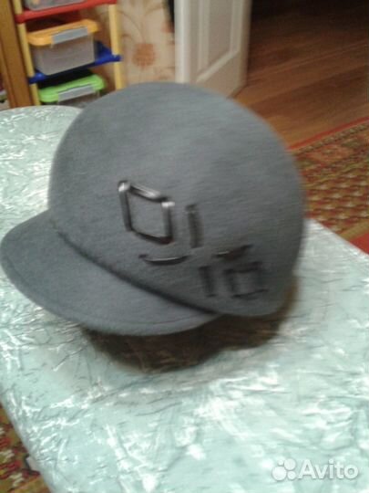 Кепка-бейсболка