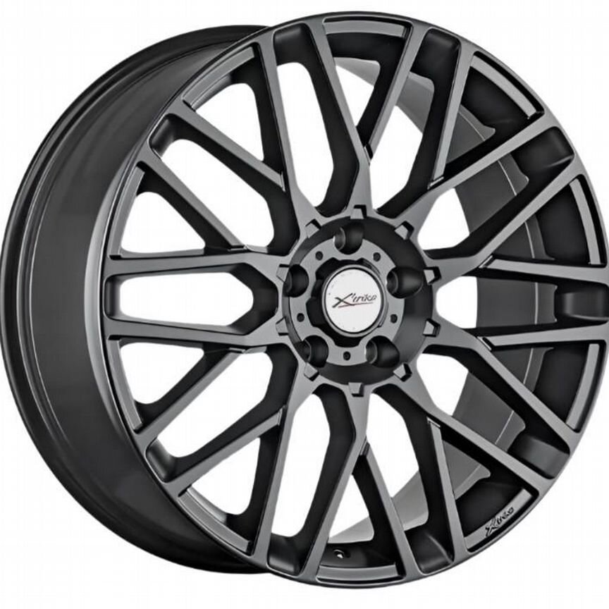Литые диски X'trike X-137 8.5×R20 5×120