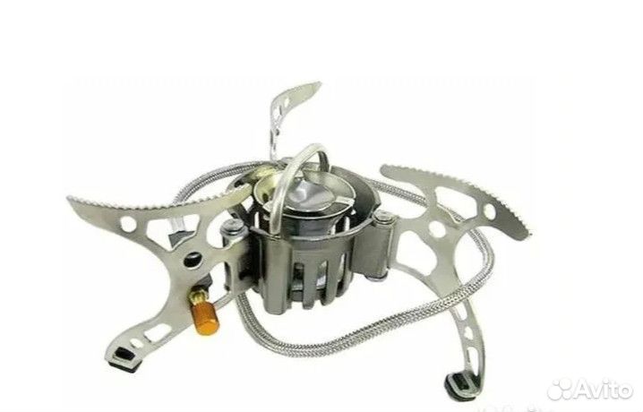 Горелка мультитопливная Огонь Прометея