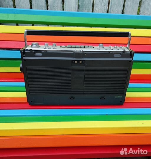 Магнитола Sanyo MR-9600 (M 9994)